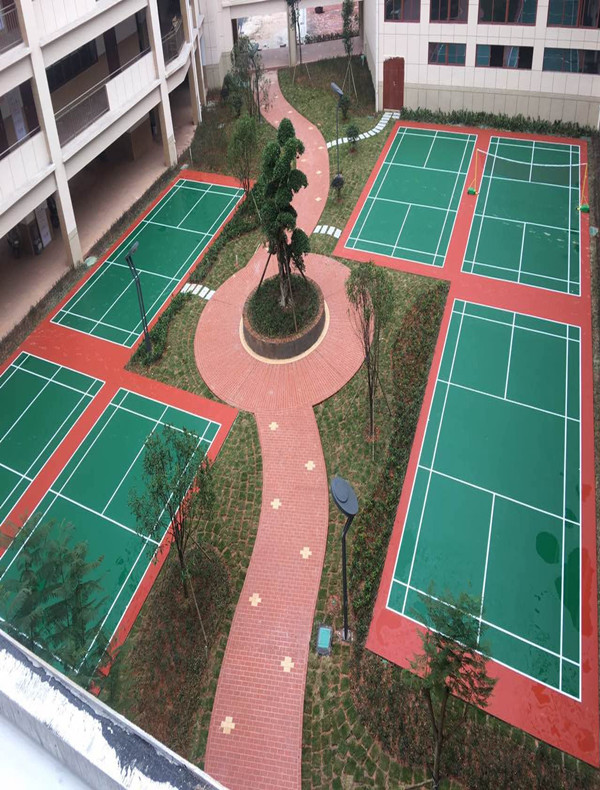 福建三明北大附属实验小学