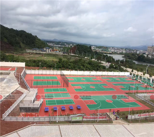 福建上杭北大附属实验学校