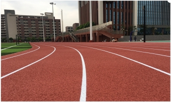 塑胶跑道厂家：塑胶跑道铺装应注意哪些？